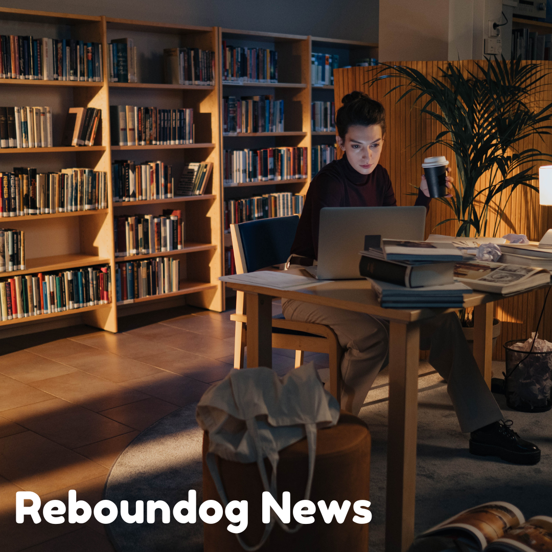 Welcome to Reboundog News