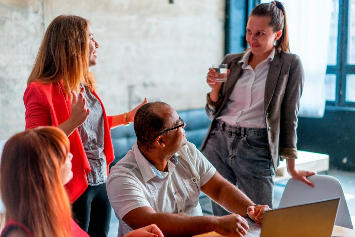 Convening Curious Conversations Curating Cultural Change