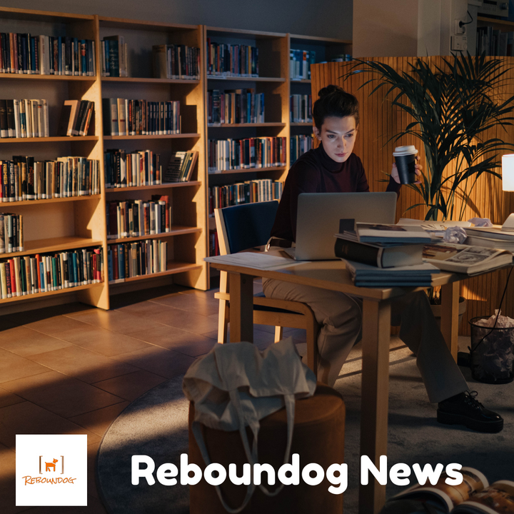 Reboundog News Launch      Sofa Meet-Up