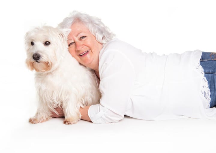 The Links Between Overweight Humans and Their Pets & Getting Healthy Together
