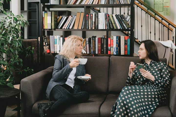 Can Conversations Cause Change?